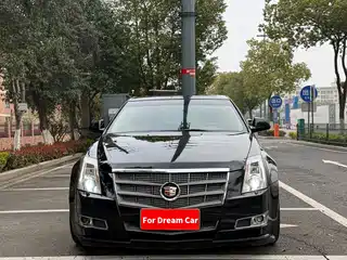 Cadillac CTS (Import) 2010