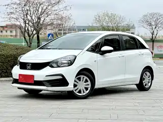 Honda Fit 2023