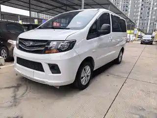 JAC Refine M3 2021