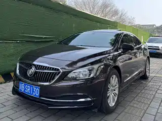 Buick LaCrosse 2017