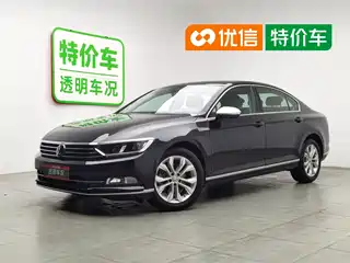 Volkswagen Magotan 2018