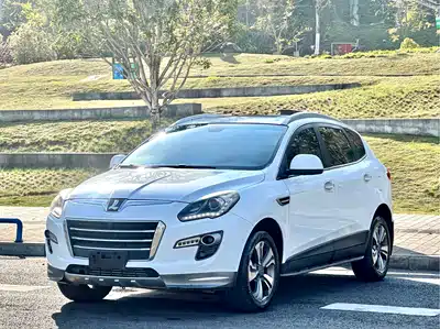 Luxgen Luxgen7 SUV 2017