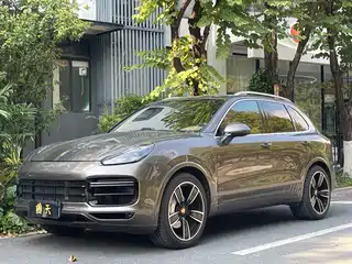 Porsche Cayenne 2014