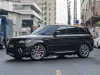 Land Rover Range Rover Sport 2018