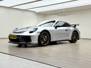 Porsche 911 2015