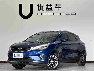 Geely Emgrand GS 2020