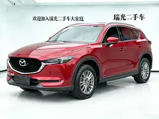 Mazda CX-5 2018
