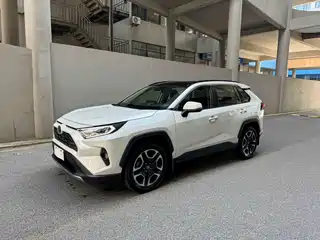 Toyota RAV4 Rongfang 2020