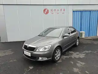Škoda Octavia 2012