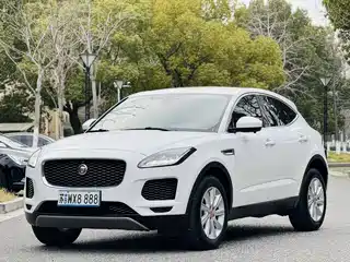Jaguar E-PACE 2019