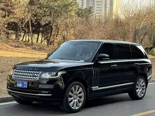 Land Rover Range Rover 2017