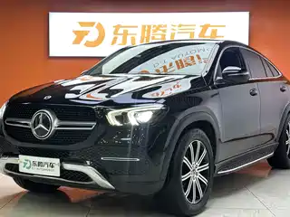 Mercedes-Benz GLE Coupe 2022