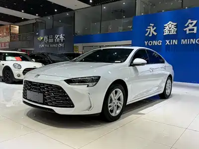 Buick Regal 2025