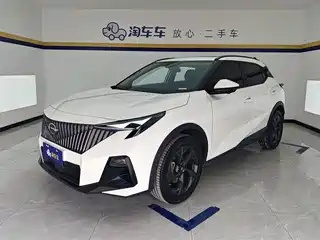 GAC Trumpchi GS3 2023