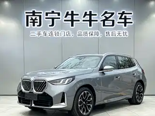 BMW X3 2025