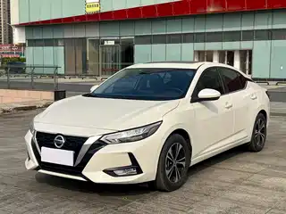 Nissan Sylphy 2022