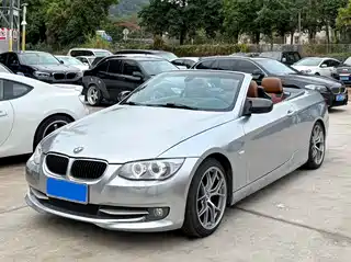 BMW 3 Series (Import) 2012