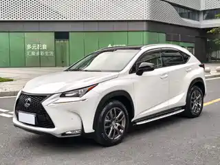 Lexus NX 2017