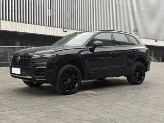 Volkswagen Touareg 2020
