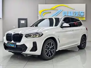 BMW X3 2022