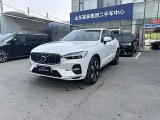 Volvo XC60 Plug-in Hybrid 2023