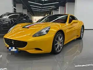 Ferrari California T 2011