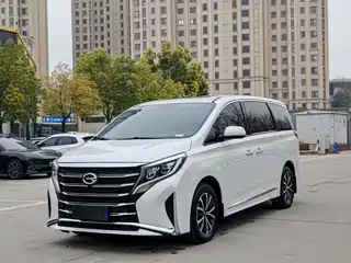 GAC Trumpchi M8 2024