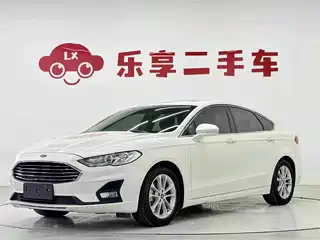 Ford Mondeo 2021