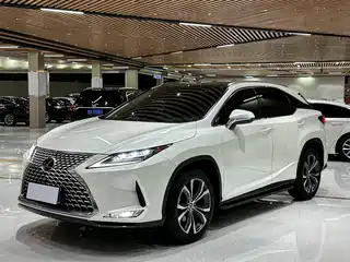 Lexus RX 2022