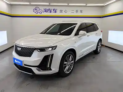 Cadillac XT6 2022