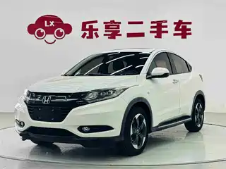Honda Vezel 2018