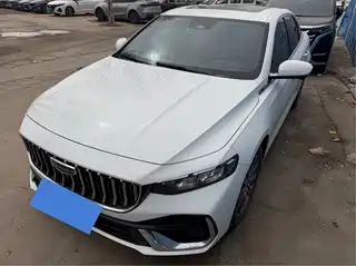 Geely Xing Rui 2025