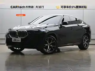 BMW BMW X6 2023