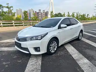 Toyota Corolla 2015