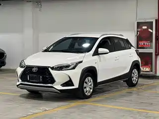 Toyota YARiS L Zhi Xuan 2021