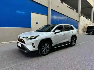 Toyota RAV4 Rongfang 2024