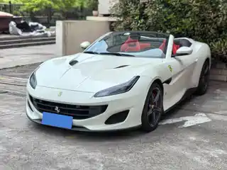 Ferrari Portofino 2019
