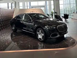 Mercedes-Benz Maybach S-Class 2025