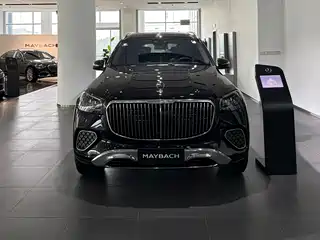 Mercedes-Benz Maybach GLS 2025