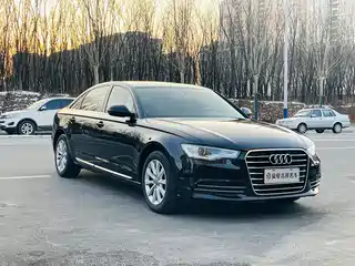 Audi A6L 2012
