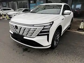 Changan CS75 PLUS 2024