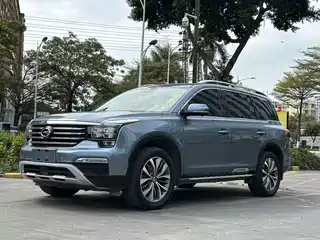 GAC Trumpchi GS8 2016