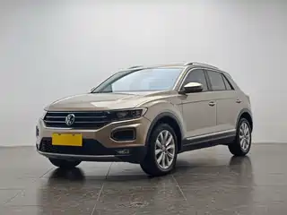 Volkswagen T-ROC 2020