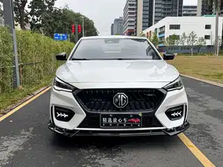 MG MG6 2021
