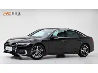 Audi A6L 2023
