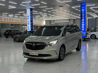 Buick GL8 2020