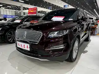 Lincoln MKC 2019