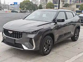 Geely Boyue 2025