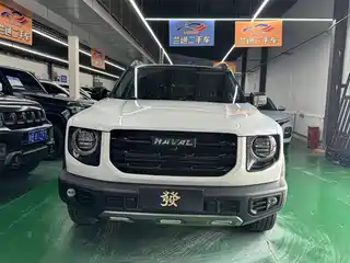 Haval Big Dog 2020