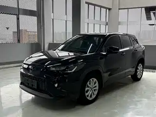 Toyota Frontlander 2022